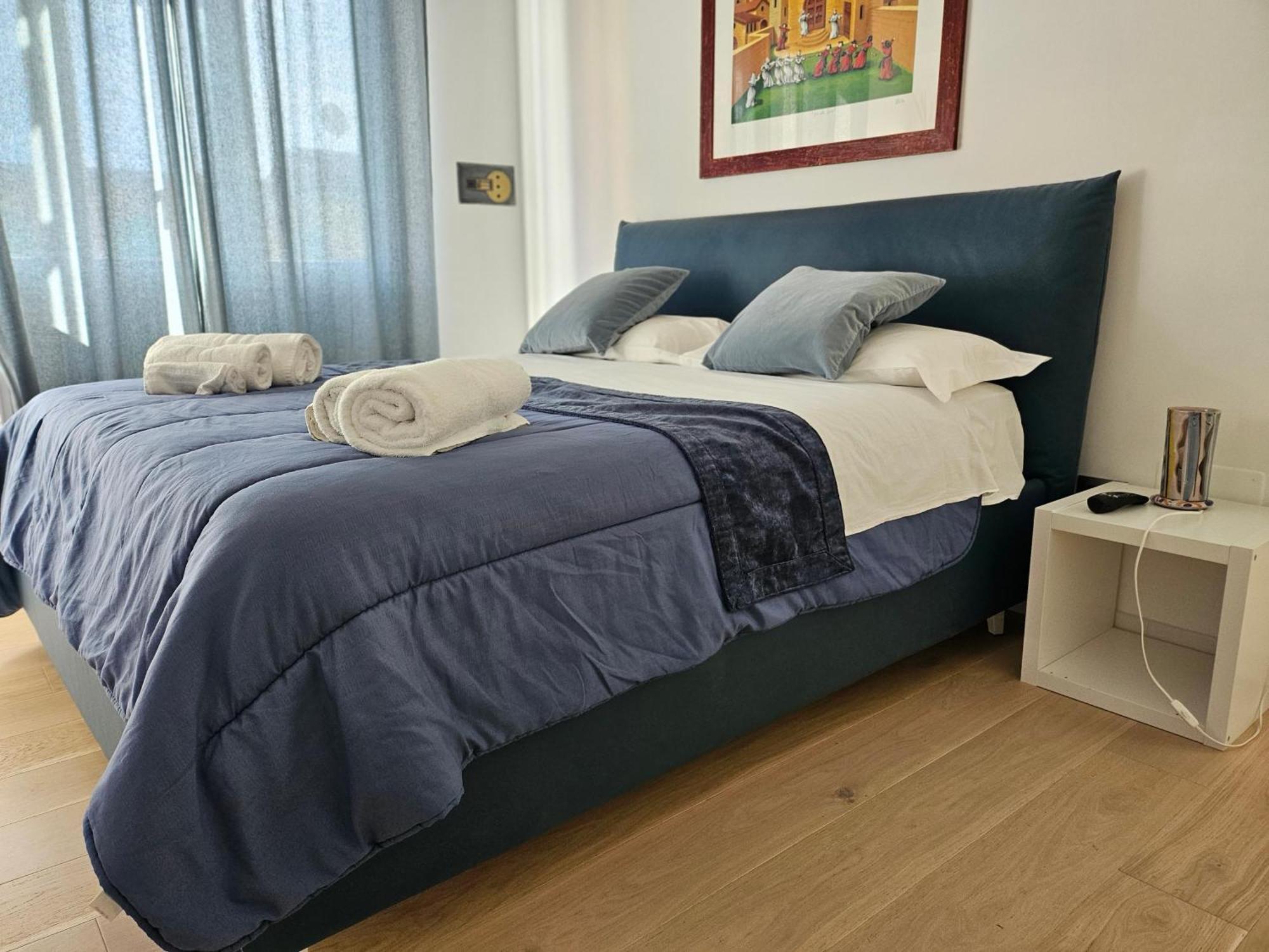 Carnale Apartment Salerno